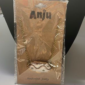 New Anju handcrafted necklace